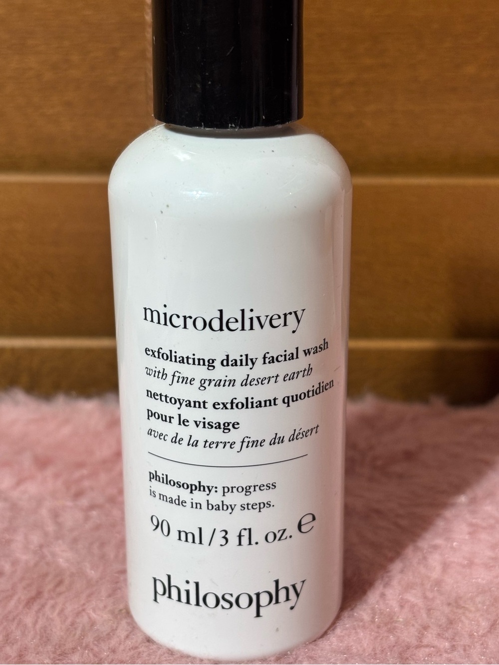 Philosophy Microdelivery Exfoliating Daily Facial Wash